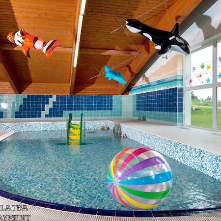 Lipno Wellness - Frymburk Hotel Private Family Room Εξωτερικό φωτογραφία