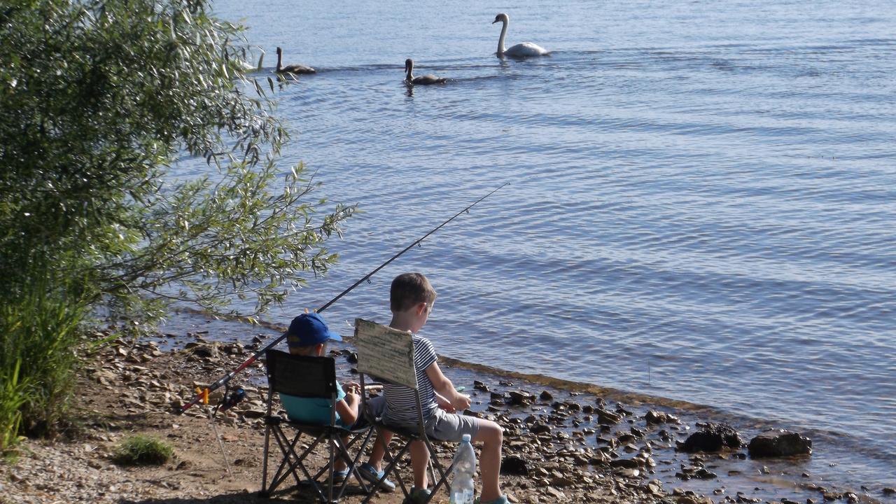 Lipno Wellness - Frymburk Hotel Private Family Room Εξωτερικό φωτογραφία