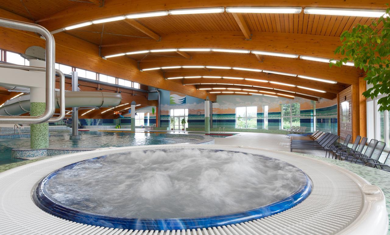 Lipno Wellness - Frymburk Hotel Private Family Room Εξωτερικό φωτογραφία