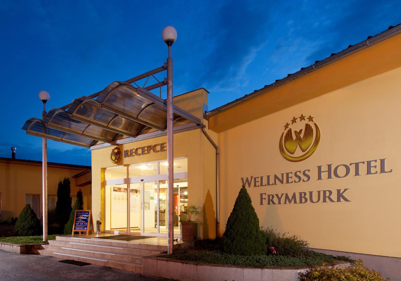 Lipno Wellness - Frymburk Hotel Private Family Room Εξωτερικό φωτογραφία