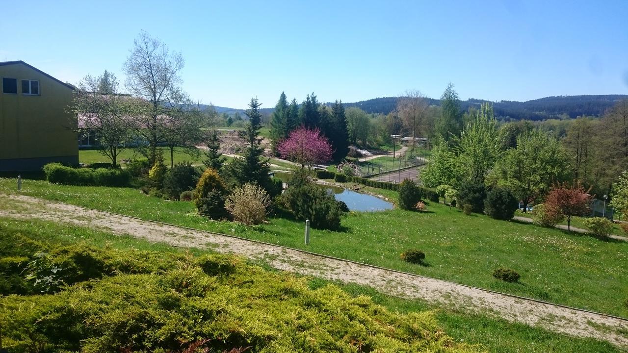 Lipno Wellness - Frymburk Hotel Private Family Room Εξωτερικό φωτογραφία