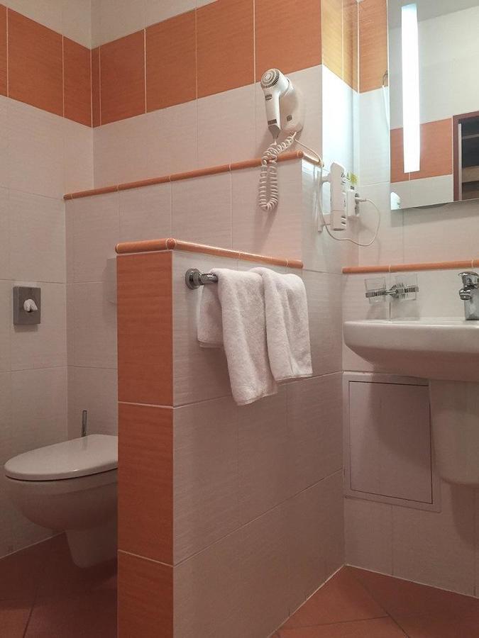 Lipno Wellness - Frymburk Hotel Private Family Room Εξωτερικό φωτογραφία