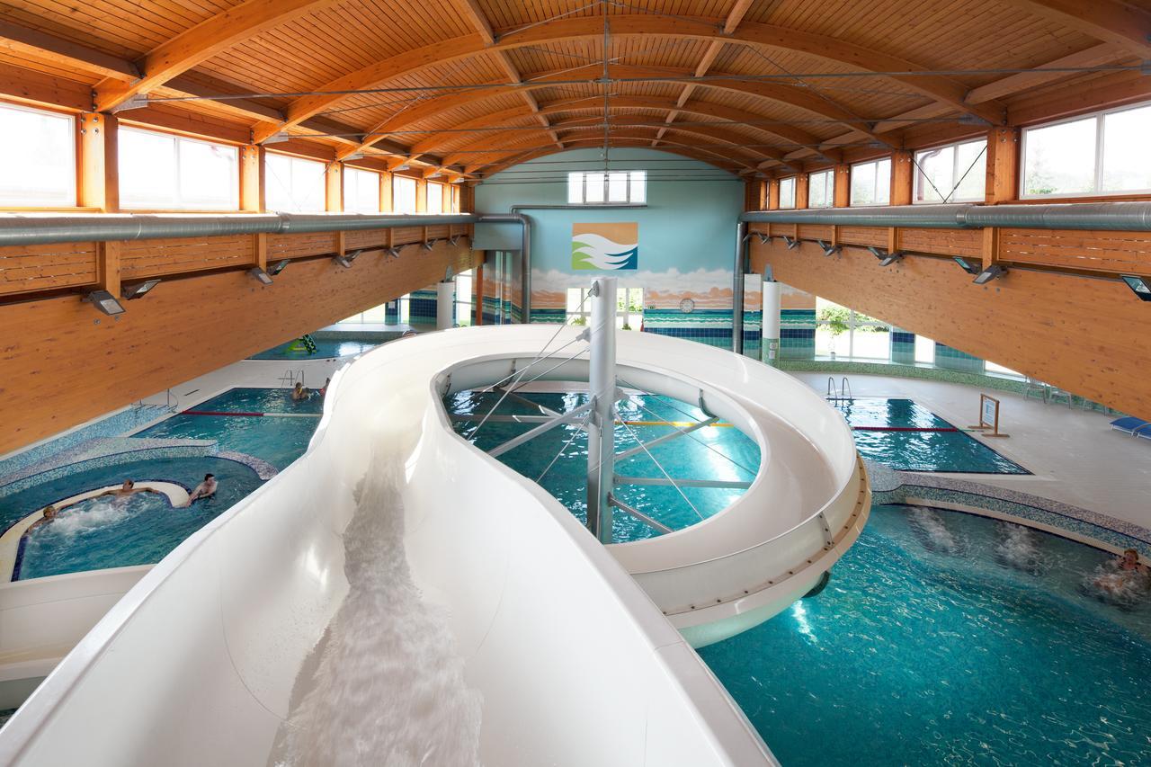 Lipno Wellness - Frymburk Hotel Private Family Room Εξωτερικό φωτογραφία
