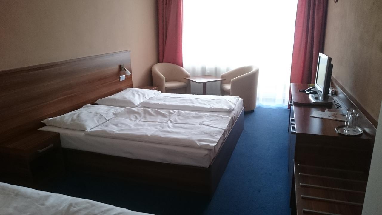 Lipno Wellness - Frymburk Hotel Private Family Room Εξωτερικό φωτογραφία