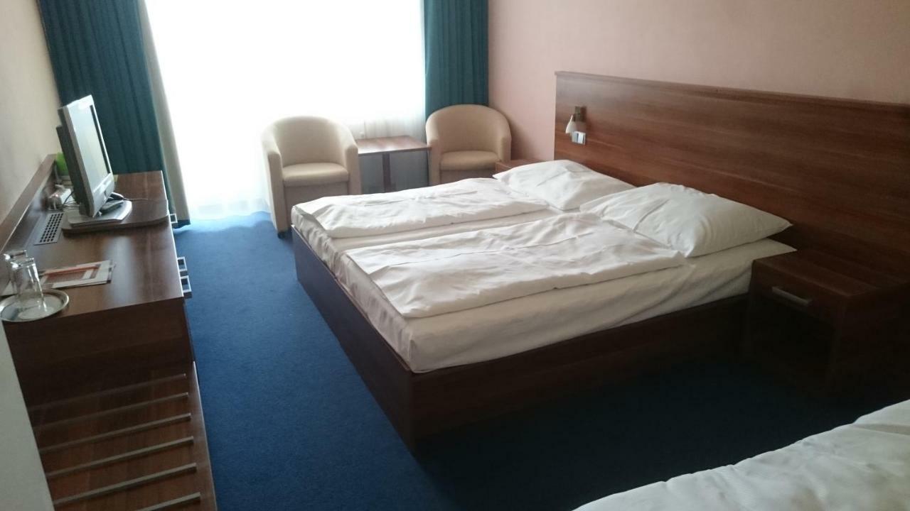 Lipno Wellness - Frymburk Hotel Private Family Room Εξωτερικό φωτογραφία